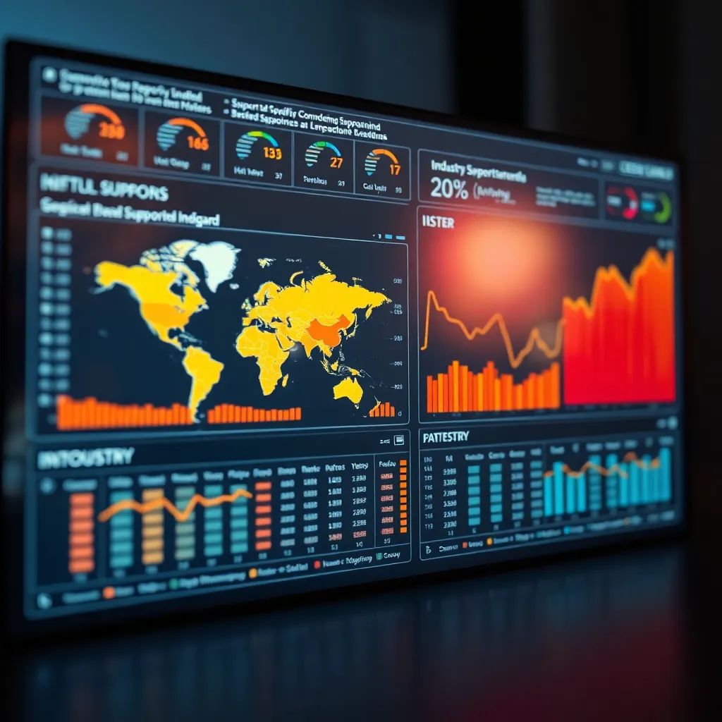Сервис анализа возможностей государственной поддержки для конкретного региона, отрасли или типа бизнеса